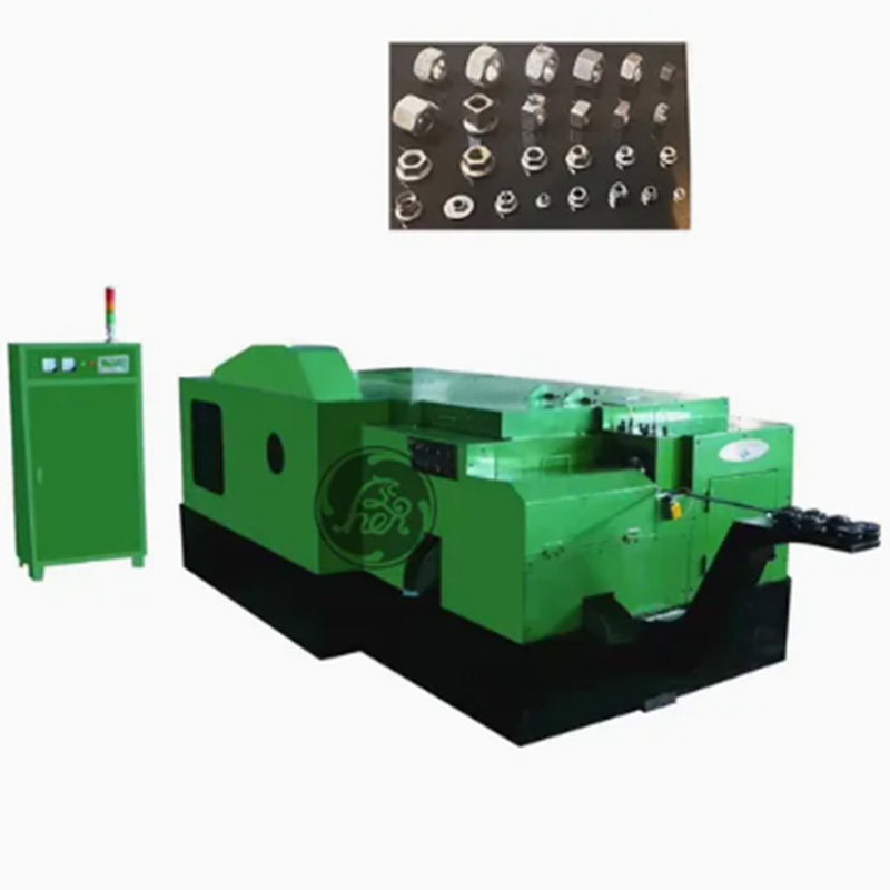 24B 6 stații mașină pentru piuliță