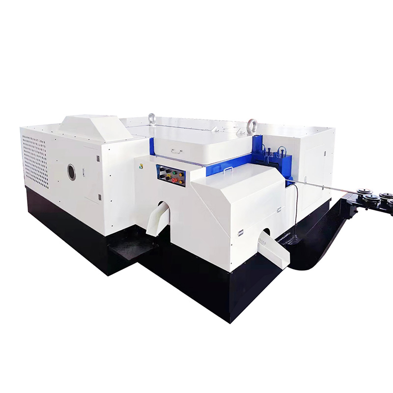 Mașină automată de fabricare a piulițelor hexagonale