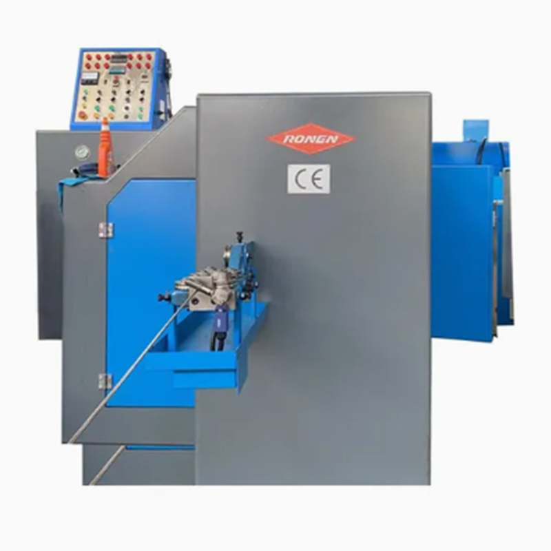 Fosta mașină de șuruburi cu 5 stații de forjare la rece Fosta mașină de șuruburi cu 5 stații de forjare la rece