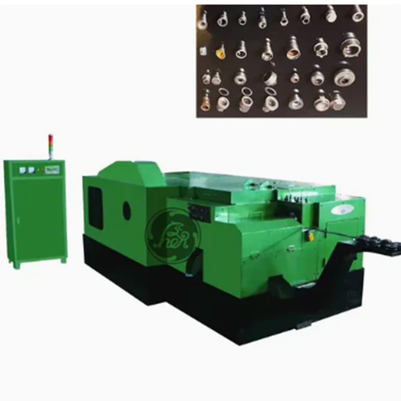 Fostă mașină cu piuliță cu mai multe stații de mare viteză