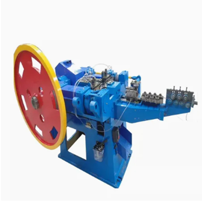 Mașină de făcut unghii cu zgomot redus și viteză mare