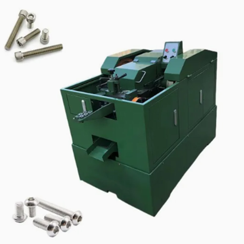 Mașină cu șurub autoforant cu cap la rece