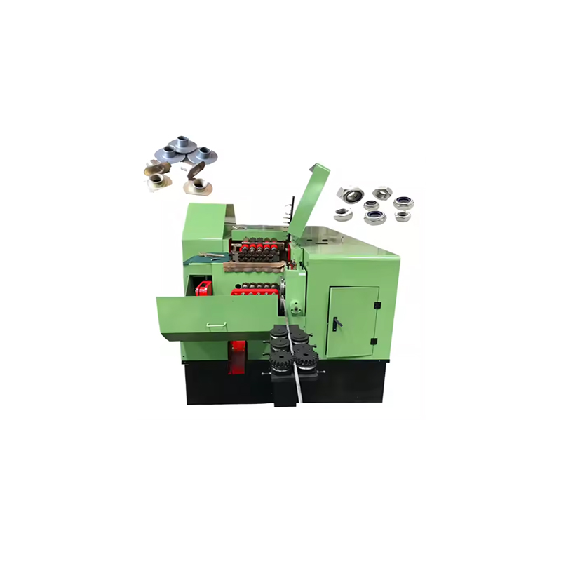 Formă de piuliță din oțel inoxidabil